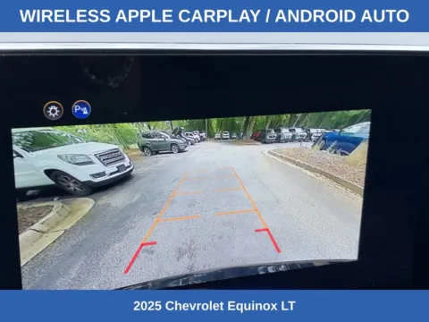 More photos of 2025 Chevrolet Equinox LT at Nissan of Marietta, GA