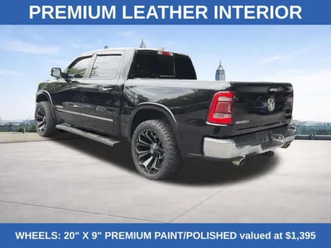 Another view of 2020 Ram 1500 Laramie for sale in Marietta, GA at Nissan of Marietta