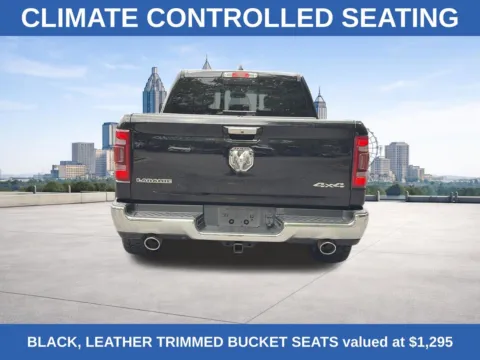 More photos of 2020 Ram 1500 Laramie at Nissan of Marietta, GA