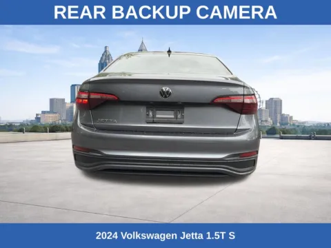More photos of 2024 Volkswagen Jetta 1.5T S at Nissan of Marietta, GA