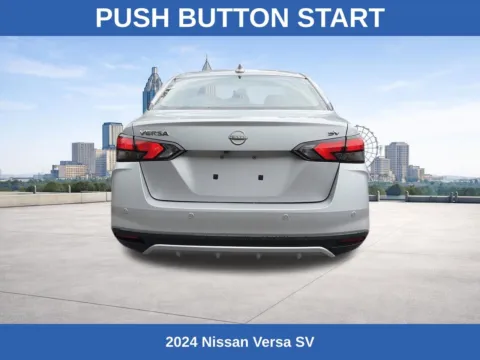 More photos of 2024 Nissan Versa 1.6 SV at Nissan of Marietta, GA
