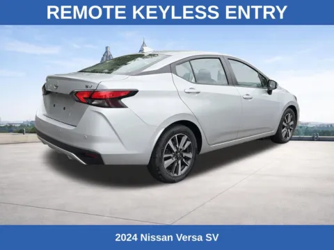 More photos of 2024 Nissan Versa 1.6 SV at Nissan of Marietta, GA