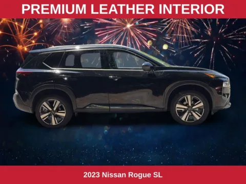 More photos of 2023 Nissan Rogue SL at Nissan of Marietta, GA