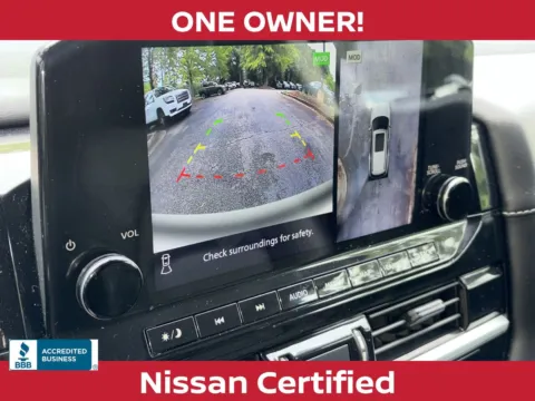 More photos of 2025 Nissan Pathfinder SL at Nissan of Marietta, GA