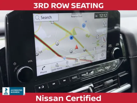 Another view of 2025 Nissan Pathfinder SL for sale in Marietta, GA at Nissan of Marietta