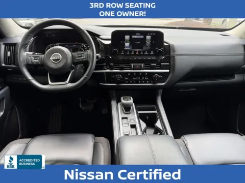 Photos of 2025 Nissan Pathfinder SL for sale in Marietta, GA at Nissan of Marietta