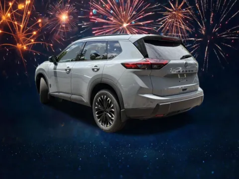 Another view of 2026 Nissan Rogue Dark Armor for sale in Marietta, GA at Nissan of Marietta