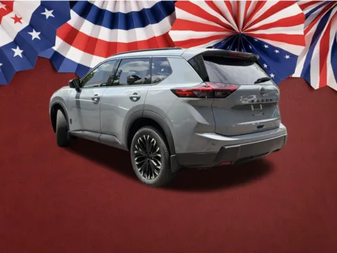 Another view of 2026 Nissan Rogue Dark Armor for sale in Marietta, GA at Nissan of Marietta