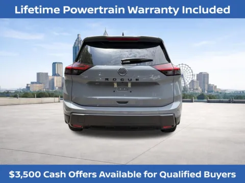 More photos of 2026 Nissan Rogue Dark Armor at Nissan of Marietta, GA