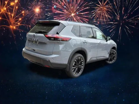 More photos of 2026 Nissan Rogue Dark Armor at Nissan of Marietta, GA