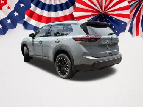 Another view of 2026 Nissan Rogue Dark Armor for sale in Marietta, GA at Nissan of Marietta