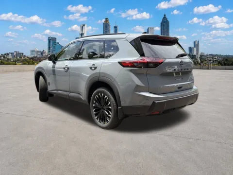 Another view of 2026 Nissan Rogue Dark Armor for sale in Marietta, GA at Nissan of Marietta