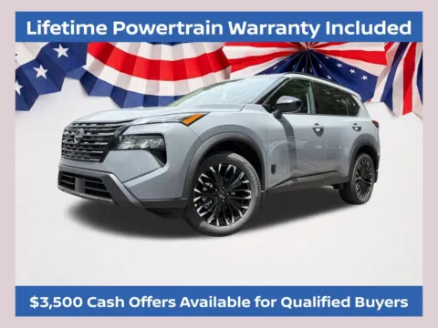 Gray 2026 Nissan Rogue Dark Armor for sale in Marietta, GA