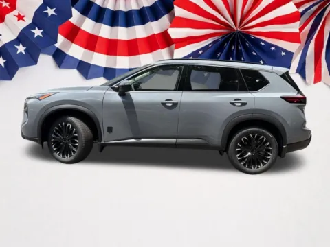 Photos of 2026 Nissan Rogue Dark Armor for sale in Marietta, GA at Nissan of Marietta