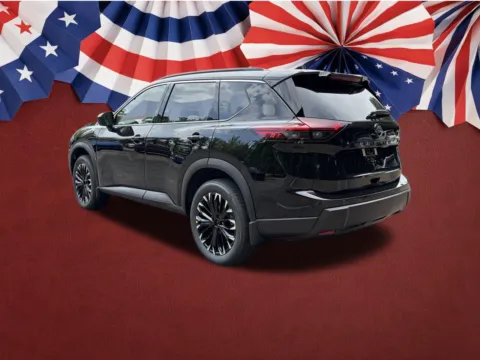 Another view of 2026 Nissan Rogue Dark Armor for sale in Marietta, GA at Nissan of Marietta