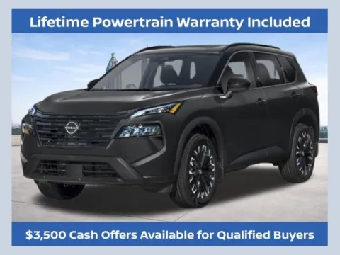 Black 2026 Nissan Rogue Dark Armor for sale in Marietta, GA