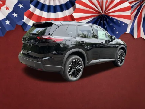 More photos of 2026 Nissan Rogue Dark Armor at Nissan of Marietta, GA