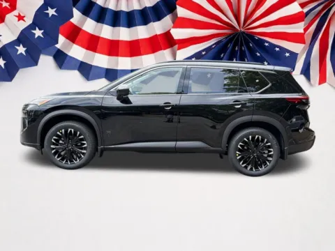 Photos of 2026 Nissan Rogue Dark Armor for sale in Marietta, GA at Nissan of Marietta