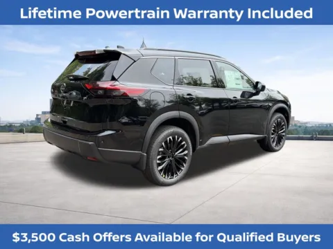 More photos of 2026 Nissan Rogue Dark Armor at Nissan of Marietta, GA