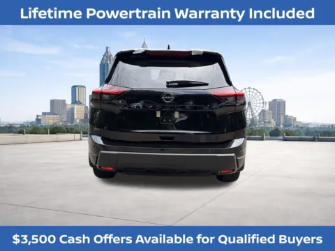 More photos of 2026 Nissan Rogue Dark Armor at Nissan of Marietta, GA