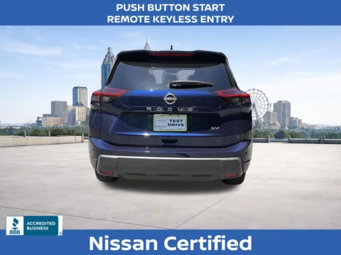 More photos of 2024 Nissan Rogue SV at Nissan of Marietta, GA