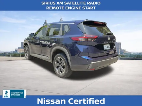 Another view of 2024 Nissan Rogue SV for sale in Marietta, GA at Nissan of Marietta