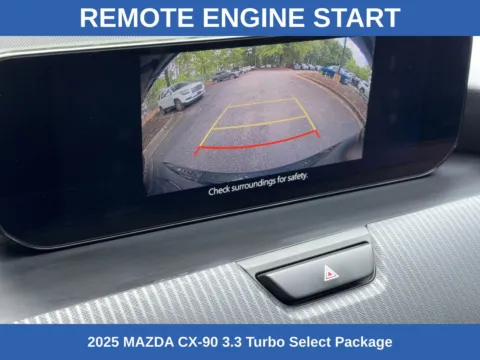 More photos of 2025 Mazda CX-90 3.3 Turbo Select at Nissan of Marietta, GA