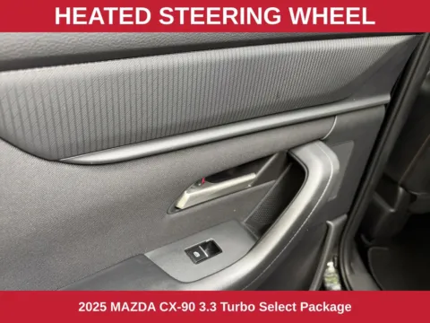 More photos of 2025 Mazda CX-90 3.3 Turbo Select at Nissan of Marietta, GA
