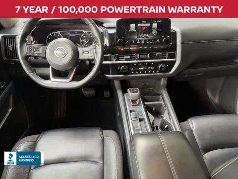 Photos of 2024 Nissan Pathfinder SL for sale in Marietta, GA at Nissan of Marietta