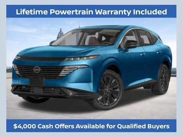 2026 Nissan Murano Platinum AWD's photo