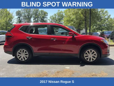 More photos of 2017 Nissan Rogue S at Nissan of Marietta, GA