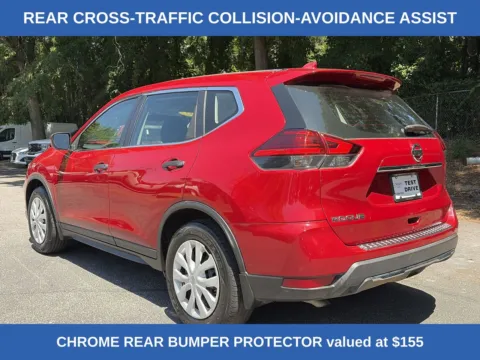 More photos of 2017 Nissan Rogue S at Nissan of Marietta, GA