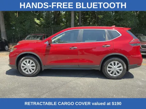 Photos of 2017 Nissan Rogue S for sale in Marietta, GA at Nissan of Marietta