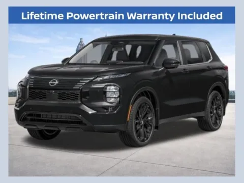 Black 2026 Nissan Rogue Plug-In Hybrid SL for sale in Marietta, GA