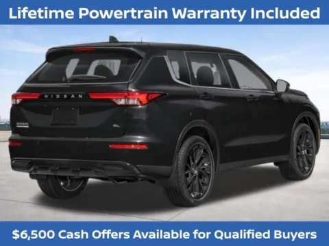 Photos of 2026 Nissan Rogue Plug-In Hybrid SL for sale in Marietta, GA at Nissan of Marietta