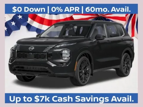 Black 2026 Nissan Rogue Plug-In Hybrid SL for sale in Marietta, GA