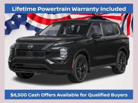 Black 2026 Nissan Rogue Plug-In Hybrid SL for sale in Marietta, GA