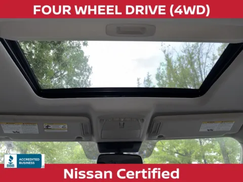 Another view of 2022 Nissan Armada SL for sale in Marietta, GA at Nissan of Marietta