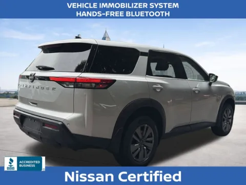 More photos of 2025 Nissan Pathfinder S at Nissan of Marietta, GA