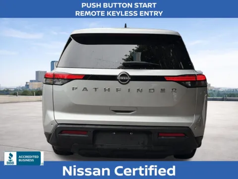 More photos of 2025 Nissan Pathfinder S at Nissan of Marietta, GA