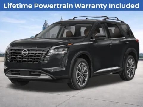 More photos of 2026 Nissan Pathfinder Platinum at Nissan of Marietta, GA