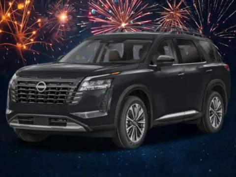 More photos of 2026 Nissan Pathfinder Platinum at Nissan of Marietta, GA
