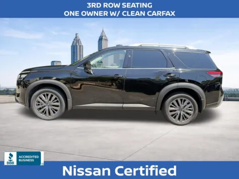 Photos of 2024 Nissan Pathfinder SL for sale in Marietta, GA at Nissan of Marietta