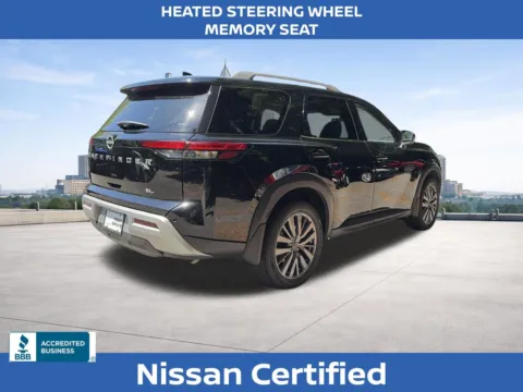 More photos of 2024 Nissan Pathfinder SL at Nissan of Marietta, GA