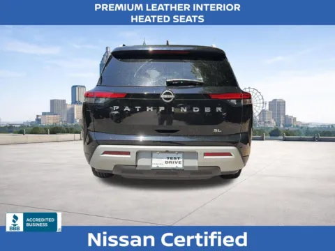 More photos of 2024 Nissan Pathfinder SL at Nissan of Marietta, GA