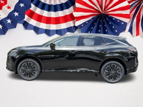 Another view of 2026 Nissan Murano Platinum for sale in Marietta, GA at Nissan of Marietta