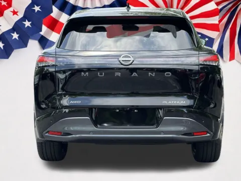 More photos of 2026 Nissan Murano Platinum at Nissan of Marietta, GA