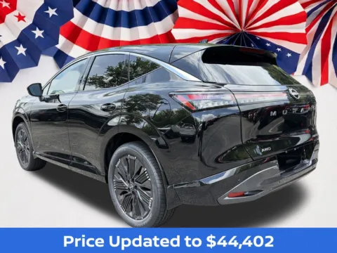 Photos of 2026 Nissan Murano Platinum for sale in Marietta, GA at Nissan of Marietta