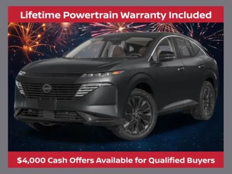 Black 2026 Nissan Murano Platinum for sale in Marietta, GA