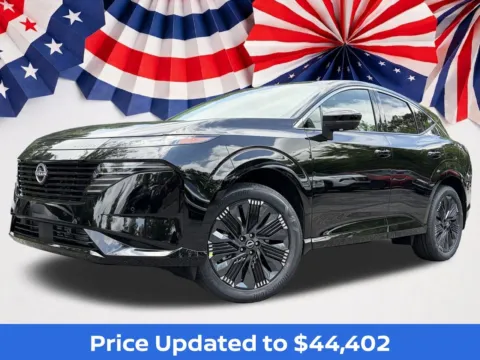 Black 2026 Nissan Murano Platinum for sale in Marietta, GA